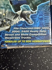 transgo shift kit Allison