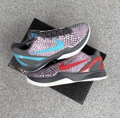 Size 8-13 Nike Zoom Kobe 6 All Star 3D Hollywood 2026 Brand New