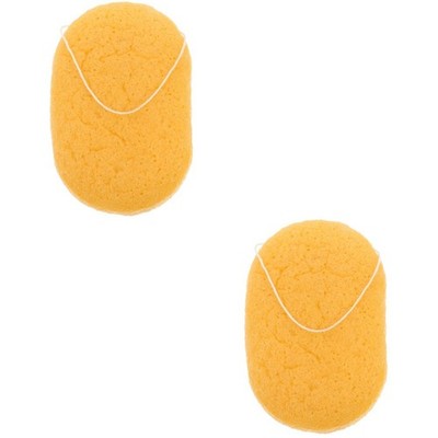  2 Pack Gesichtspeelingschwamm Gesichtsreinigung Gesichtsreinigungsschwamm
