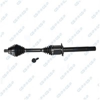 Neu - Gsp 203355 Antriebswelle FüR Audi Seat Skoda Vw
