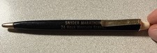 Vintage Snyder Marathon Pen La Fontaine IN B.F. Goodrich Tires Delco Batteries