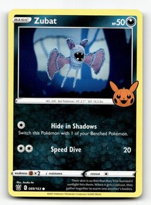 Zubat Pokemon Card | eBay Zubat Pokemon Card | eBay