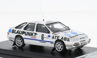 Trofeu TRORR.DE47 - 1/43 - Ford Sierra XR 4x4, 1st Sachs Winter Rally 1986, 1986