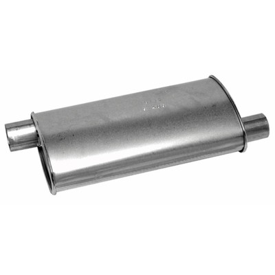 17843 Walker Muffler for Chevy Olds Cutlass Le Sabre NINETY EIGHT De Ville Coupe