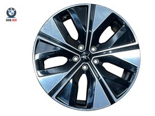 GENUINE POLESTAR 2 19" 9J BLACK DIAMOND CUT REAR ALLOY WHEEL 32327781