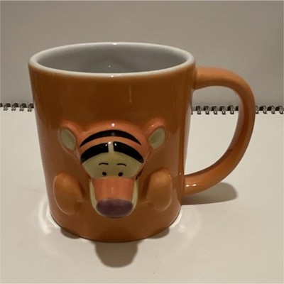 Disney Tokyo Disneyland Tigger Mug Ceramic Souvenir