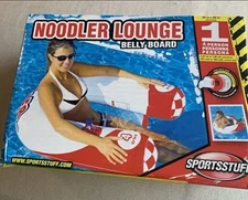 sportstuff noodler lounge