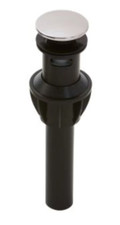 Pfister Push Seal Drain Stopper Assembly 972-097A in Polished Chrome