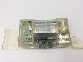 Neo Geo Pocket Color SNK Console Crystal Clear Skelton Japan