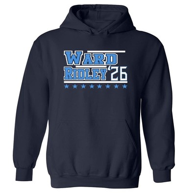 Cam Ward Calvin Ridley 2026 Tennessee Hoodie Hooded Sweatshirt T-Shirt