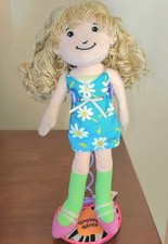 MUÑECA GROOVY GIRL BRITTA. TRAJE ORIGINAL. EXCELENTE ESTADO!!! ¡SÚPER LINDO!