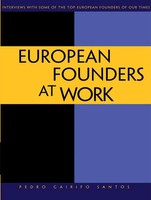 European Founders At Work Pedro Gairifo Santos Taschenbuch Xii Englisch 2012