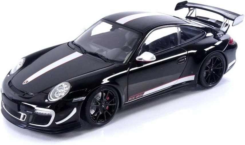 Minichamps 155062220 | PORSCHE 911 GT3 RS 4.0 | 2011 | schwarz | 1:18