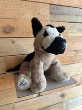 Webkinz German Shepherd (No Code)