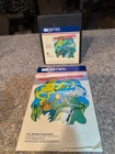 Atari 2600 Name This Game with Manual Tested Combine Ship