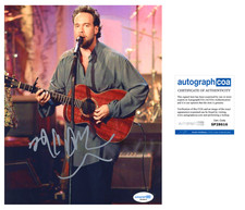 Marc Cohn ‘Walking In Memphis’ Signed 8x10 Photo ACOA