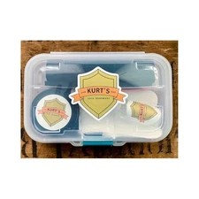 Professional Card Care Bundle, Spray, Polish & Tool for Optimal Results