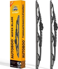 AUTOBOO 22"+22" Windshield Wipers Replacement for GMC Sierra 1500 G 