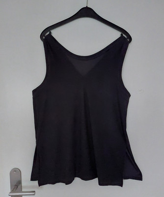 Sport-Top von Old Navy - dunkelgrau - Gr. L