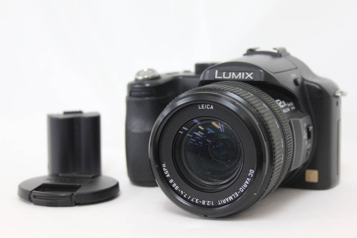 【美品動作確認済み】Panasonic LUMIX DMC-FZ30 概要 デジタルカメラ DMC-FZ30 | LUMIX（ルミックス） ミラー