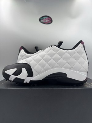 Nike Air Jordan 14 Retro Golf NRG Bordeaux IB1828-100 Size 8.5 | eBay