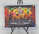 2025 Donruss Optic Justin Herbert Black Pandora (RAW)