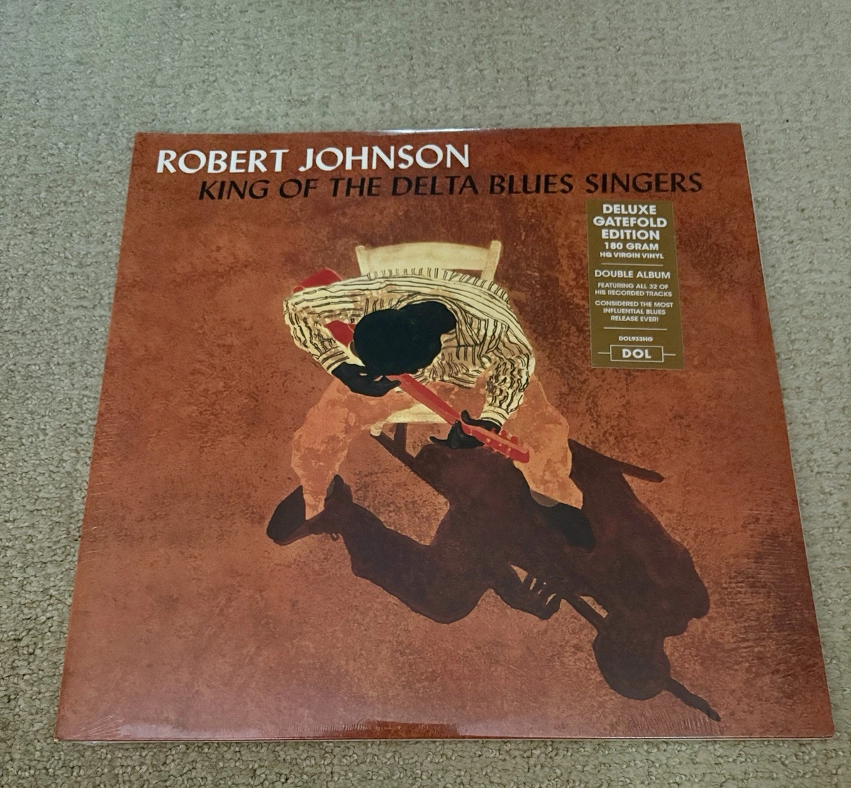 Robert Johnson Blues Vinyl Records for sale | eBay