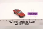 Custom Mustang Red 1967 1968 Redline Hot Wheels Mattel Vintage RL