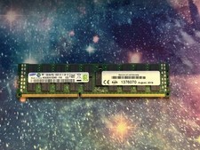 Samsung 16GB 4Rx4 PC3L-10600R-09-11-AB1-D3 M393B2K70dMB-YH9 1252 RAM