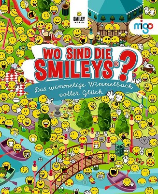 Wo sind die Smileys ?