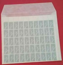 #12 JBM54 Glassine Envelopes 9.5" x 11" Made in USA FREE SHIPPING ANY QUANTITY