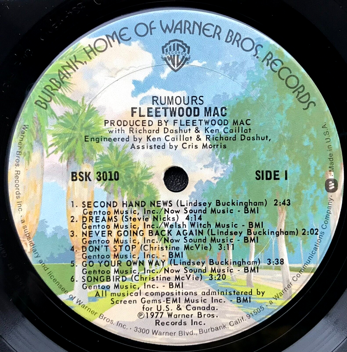 FLEETWOOD MAC 