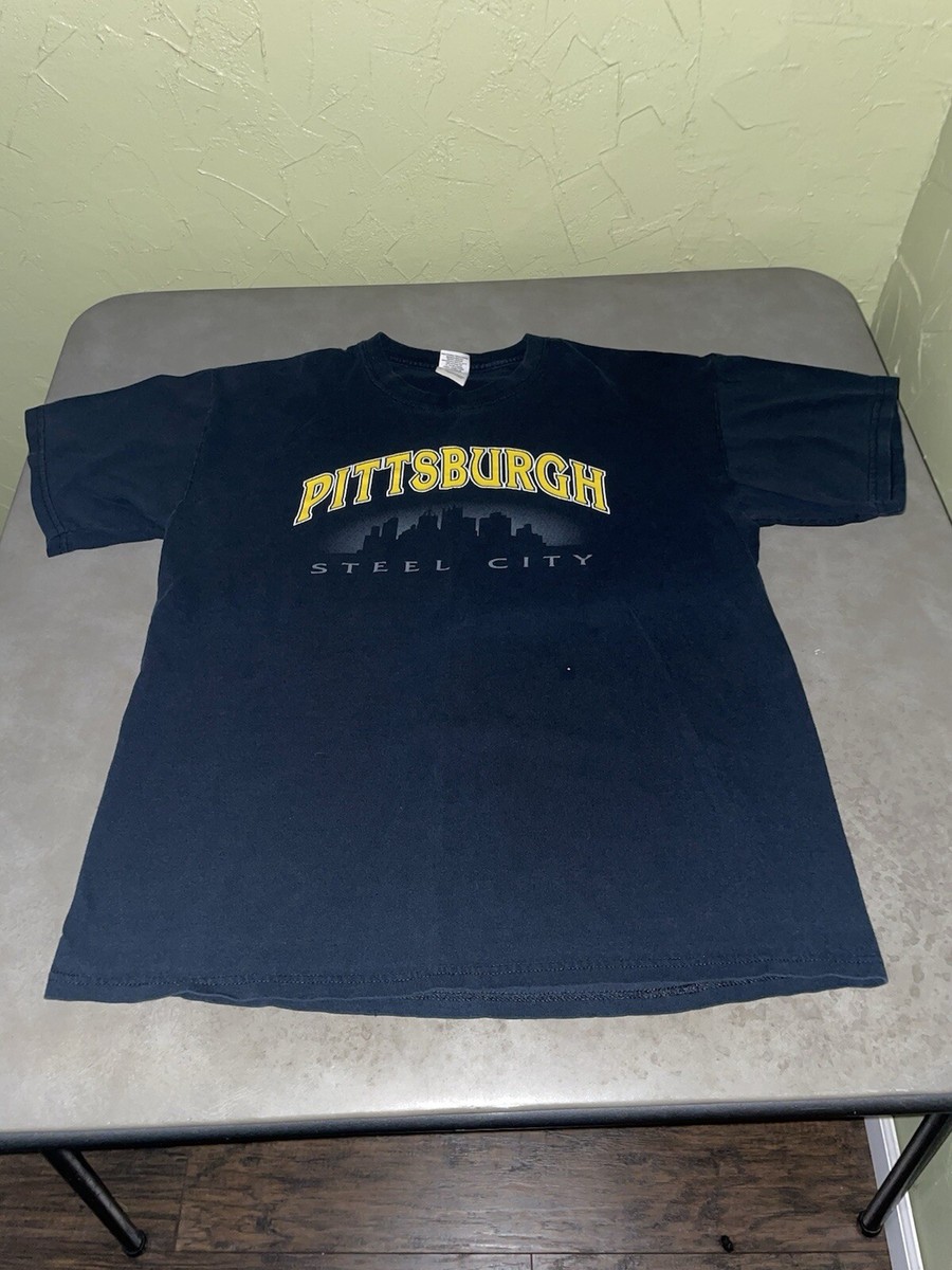 Pittsburgh Steel City Shirt Large