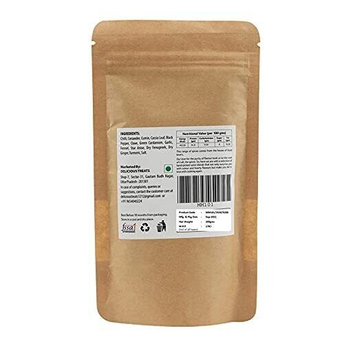 Earthen Eats Mutton Masala | Fresh & Pure (Refill) FREE SHIPPING WORLD WIDE - Picture 4 of 4