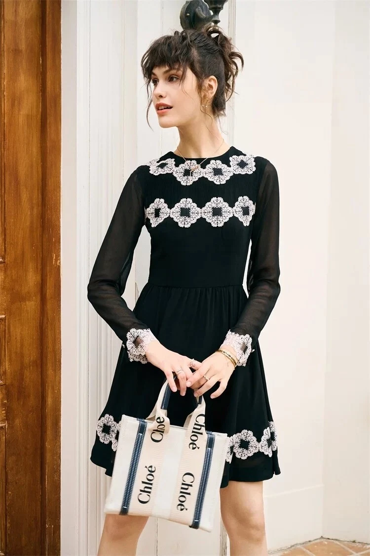 Ted baker avianah best sale dress