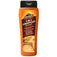 Armor All 3in1 Lederpflege Seidenmatt 250ml - Reinigt & Frischt auf