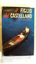 Il Figlio del Castellano - Du Veuzit - Salani - 1974 - Vedi Descrizione