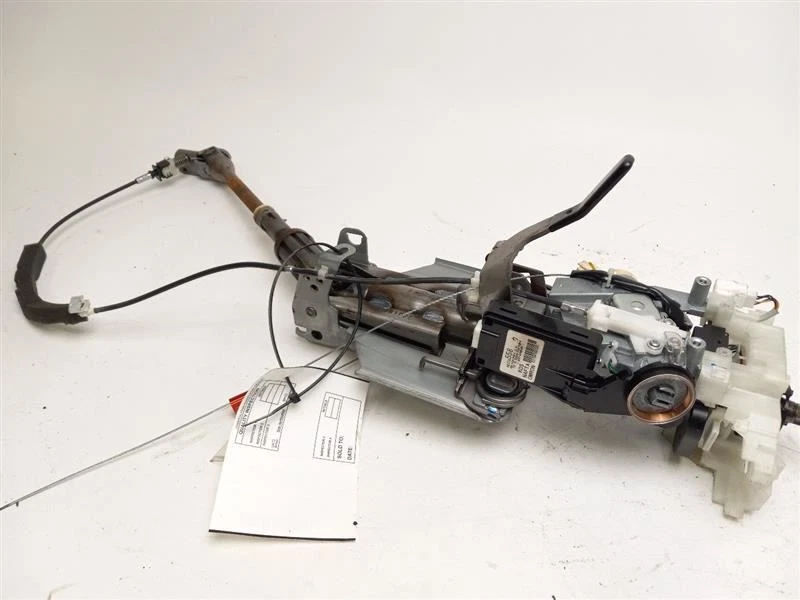 2011 MITSUBISHI OUTLANDER STEERING COLUMN - Image 4 of 4