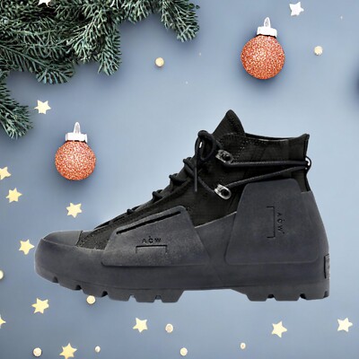 Size 7 - Converse A-Cold-Wall* x Chuck Taylor All Star Lugged High