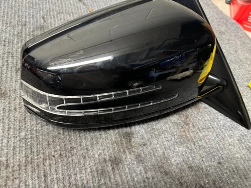 2012-2014 MERCEDES BENZ E300 SEDAN RIGHT PASSENGER SIDE VIEW MIRROR OEM