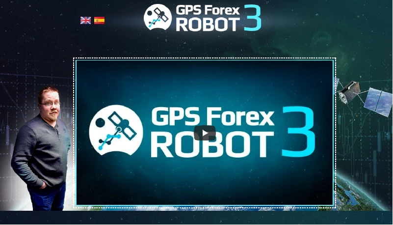 FOREX EA Robot GPS FOREX V3 EURUSD ONLY 30 40 Profit Unlimited