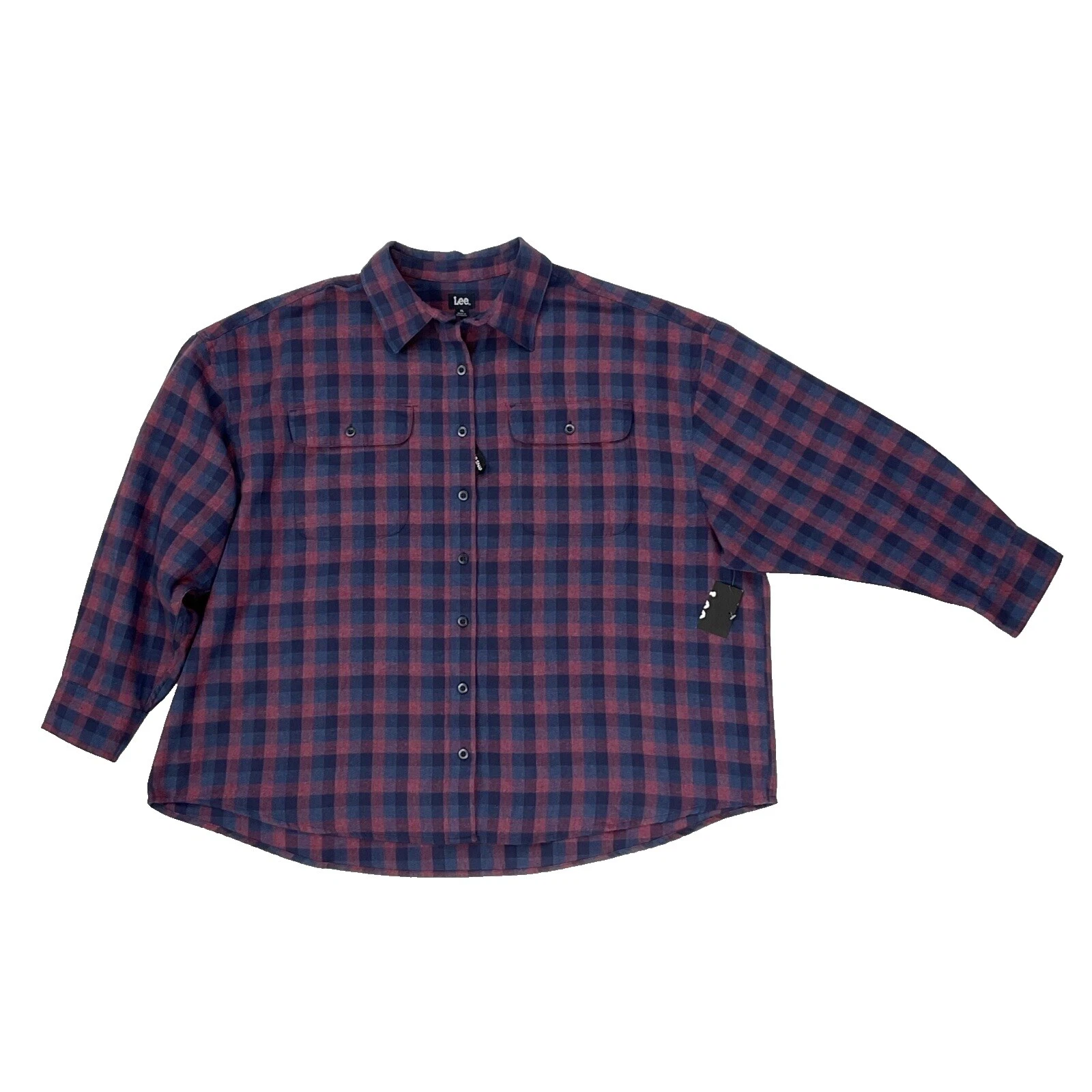 Camisas A cuadros Lee para De mujer