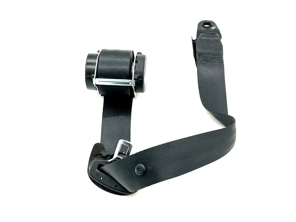 2010-2013 年 Land Rover LR4 右后座皮带拖拉机黑色 8H22F611B68ABW 原始设备制造商 — 第 3/4 张图片