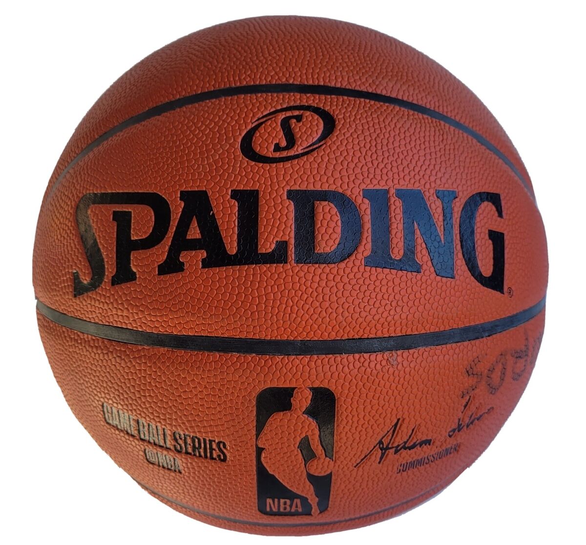 SPALDING NBA Official Game Ball ビンテージ Spalding NBA Game Ball Series Replica Basketball | eBay