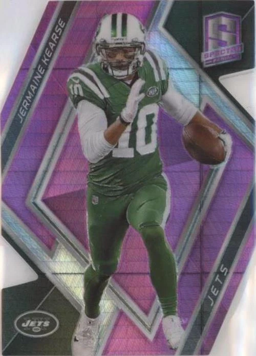 Neon Pink Prizm Die-Cut