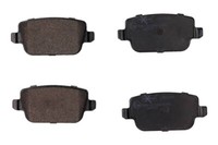 Maxgear 19-1094 Bremsbelagsatz, Scheibenbremse FüR Ford, Land Rover, Volvo