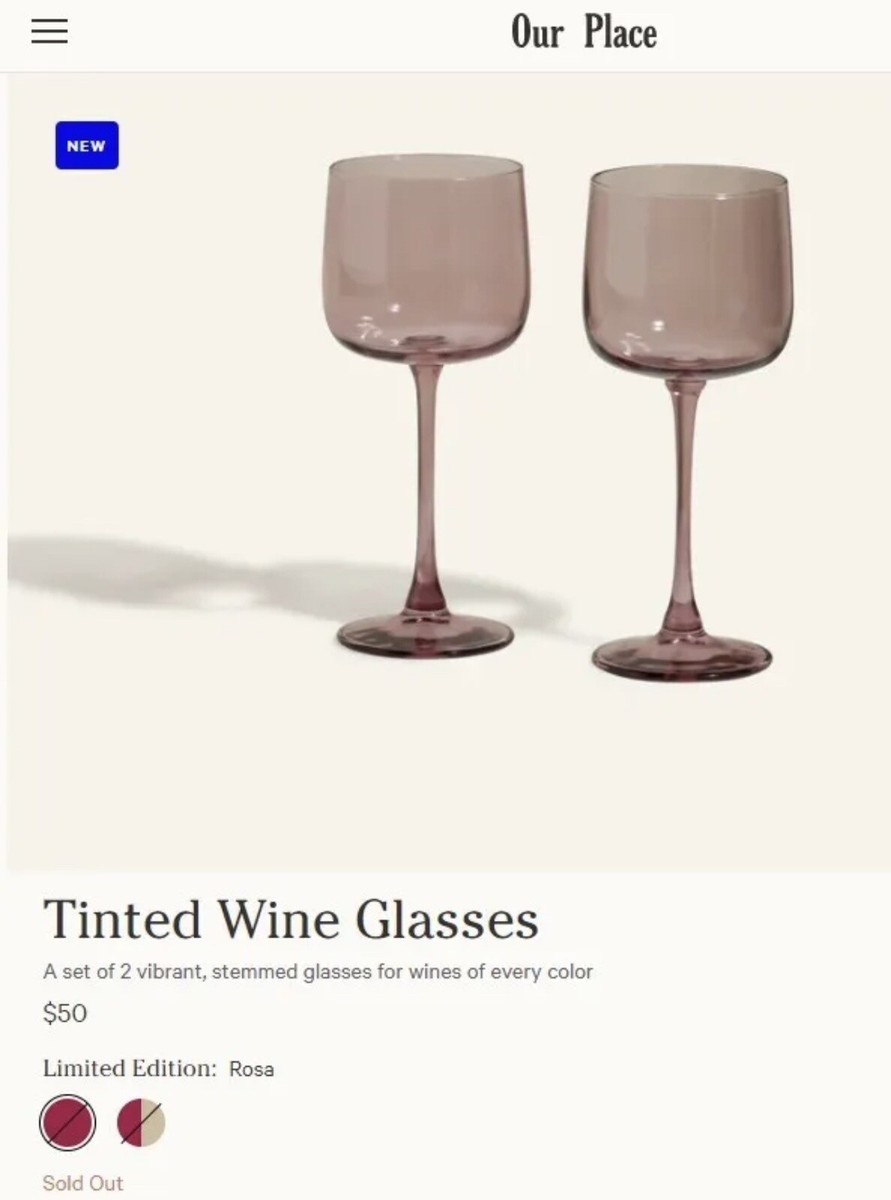 four foot tall wine glass Worlds Largest Giant Wine Glass main image 1