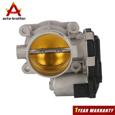 Throttle Body w/ Sensor for Chevrolet Malibu Buick GMC L4 2.5L 12670839
