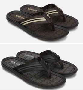 kenneth cole reaction flip flops mens