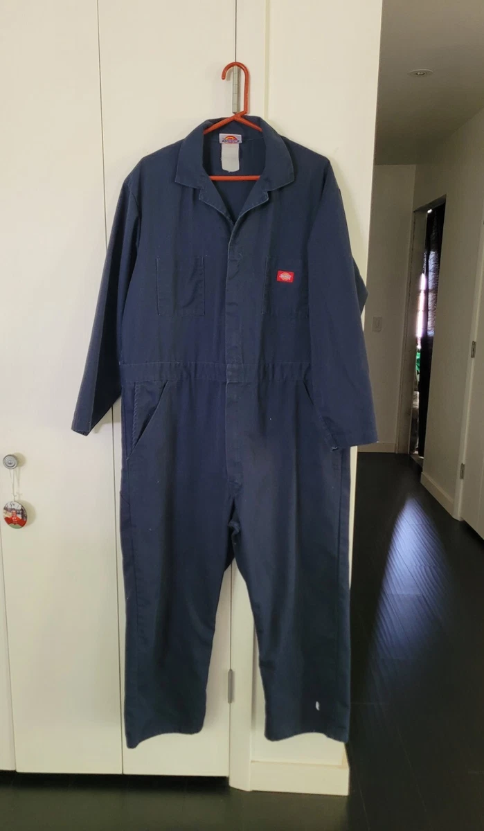 Dickies 2024 mechanic jumpsuit